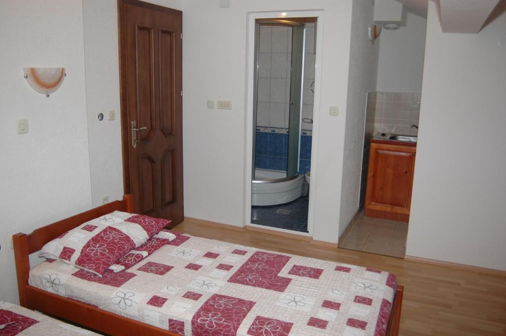 Apartments Joce Ochrid Pokoj fotografie